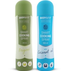 VO2 Športna Prehrana & Oprema - Smart Cooking Spray Original and Coconut Oil