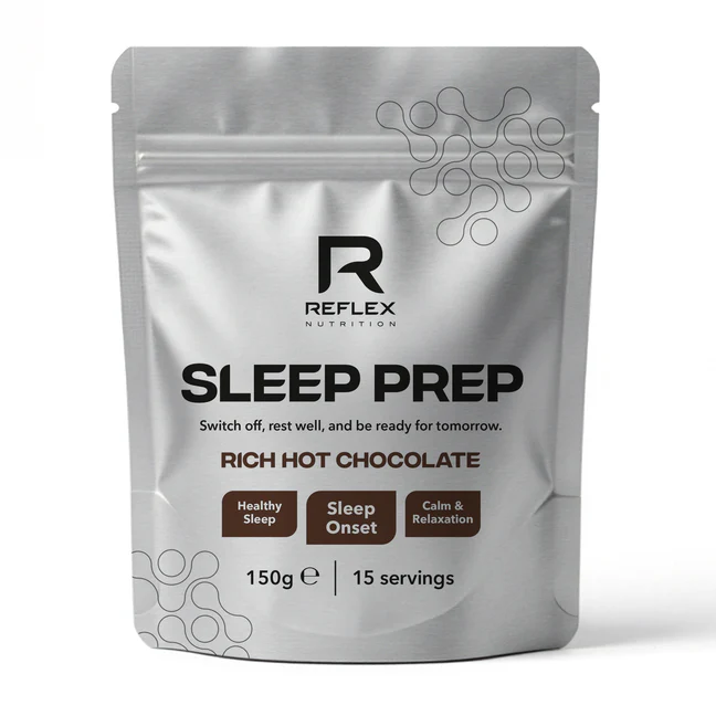 Reflex Sleep Prep – napitek za podporo spanju (vroča čokolada) 1 Reflex Sleep Prep – napitek za podporo spanju (vroča čokolada)