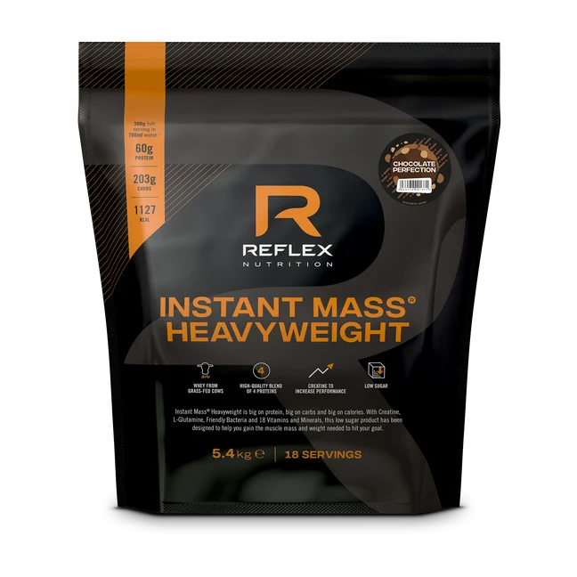Reflex Instant Mass® Heavyweight, 5400 g 1 Instant Mass